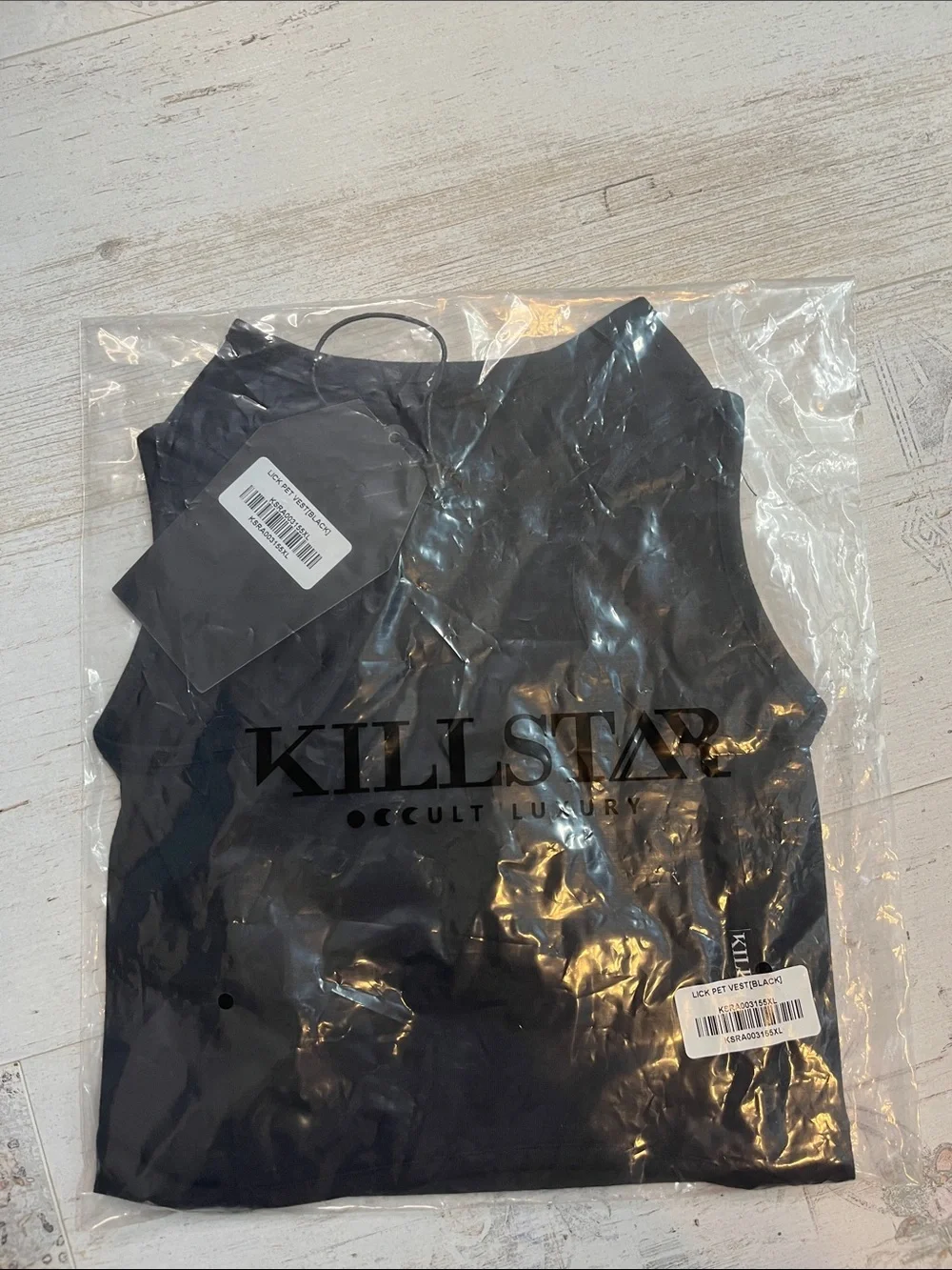 Killstar new tags